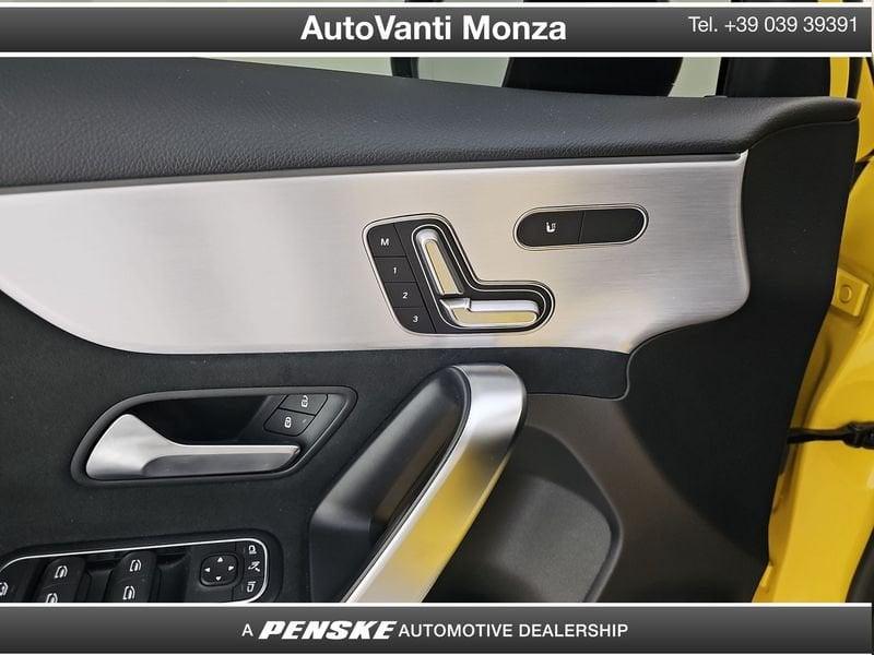 Mercedes-Benz Classe A A AMG 35 4matic auto
