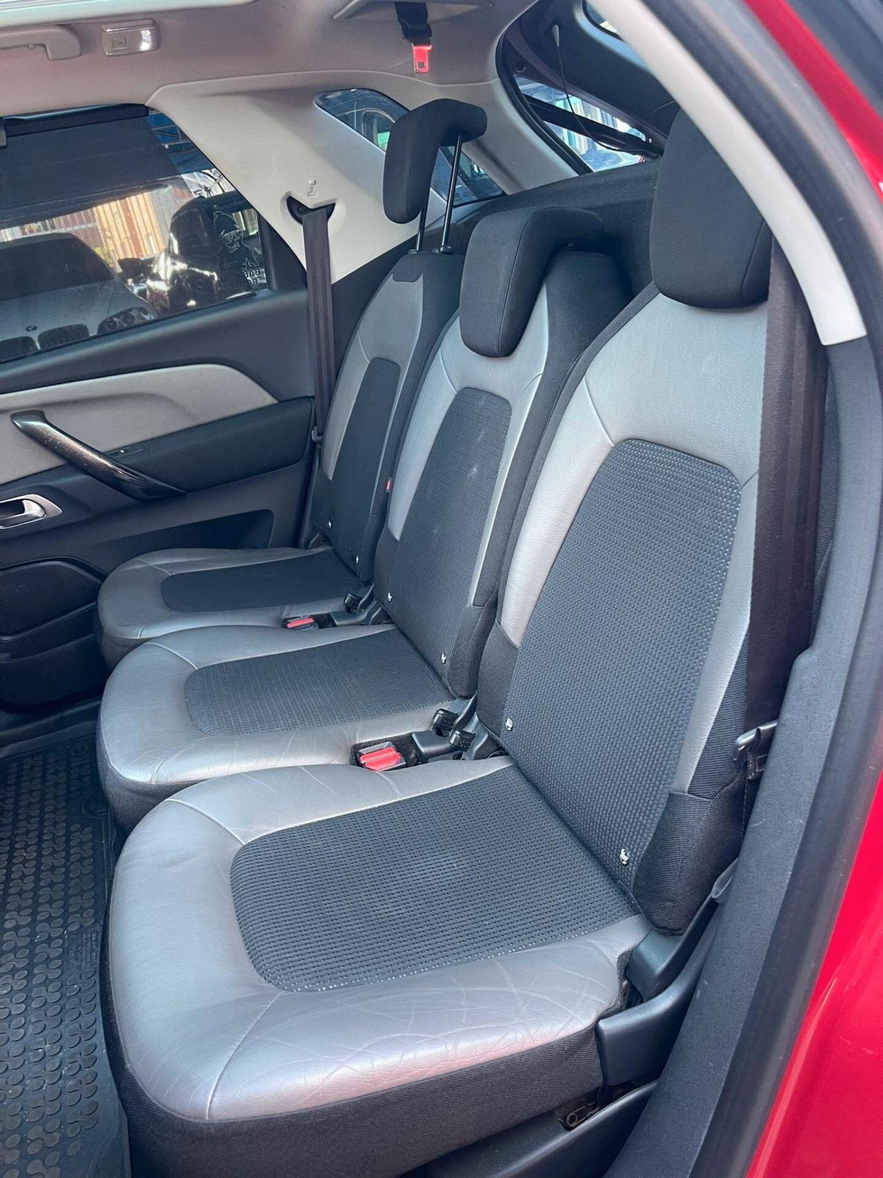 Citroen C4 Picasso BlueHDi 150 S&S EAT6 EXCLUSIVE