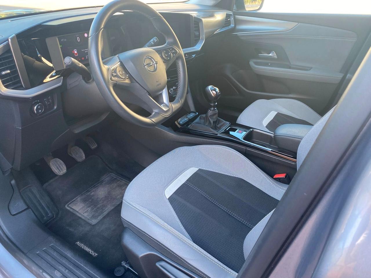 OPEL MOKKA ELEGANCE TURBO 1.2cc