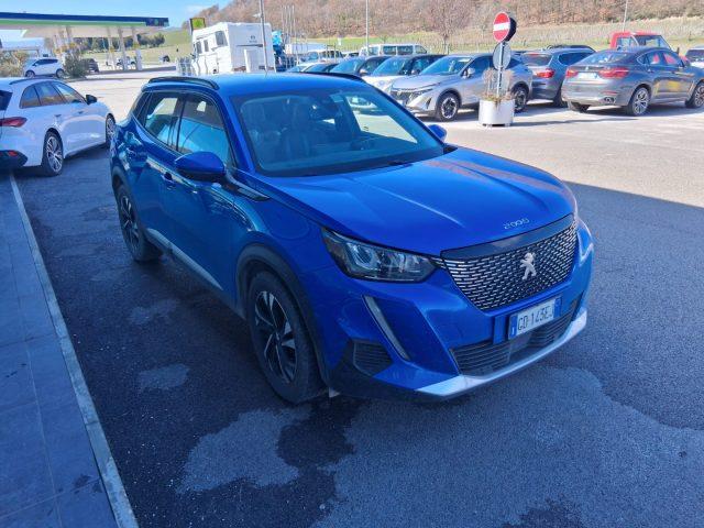 PEUGEOT 2008 100cv Benzina S&S Allure OK neopatentati