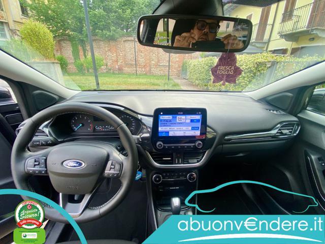 FORD Puma 1.0 EcoBoost Hybrid 125 CV S&S aut ST-Line Design
