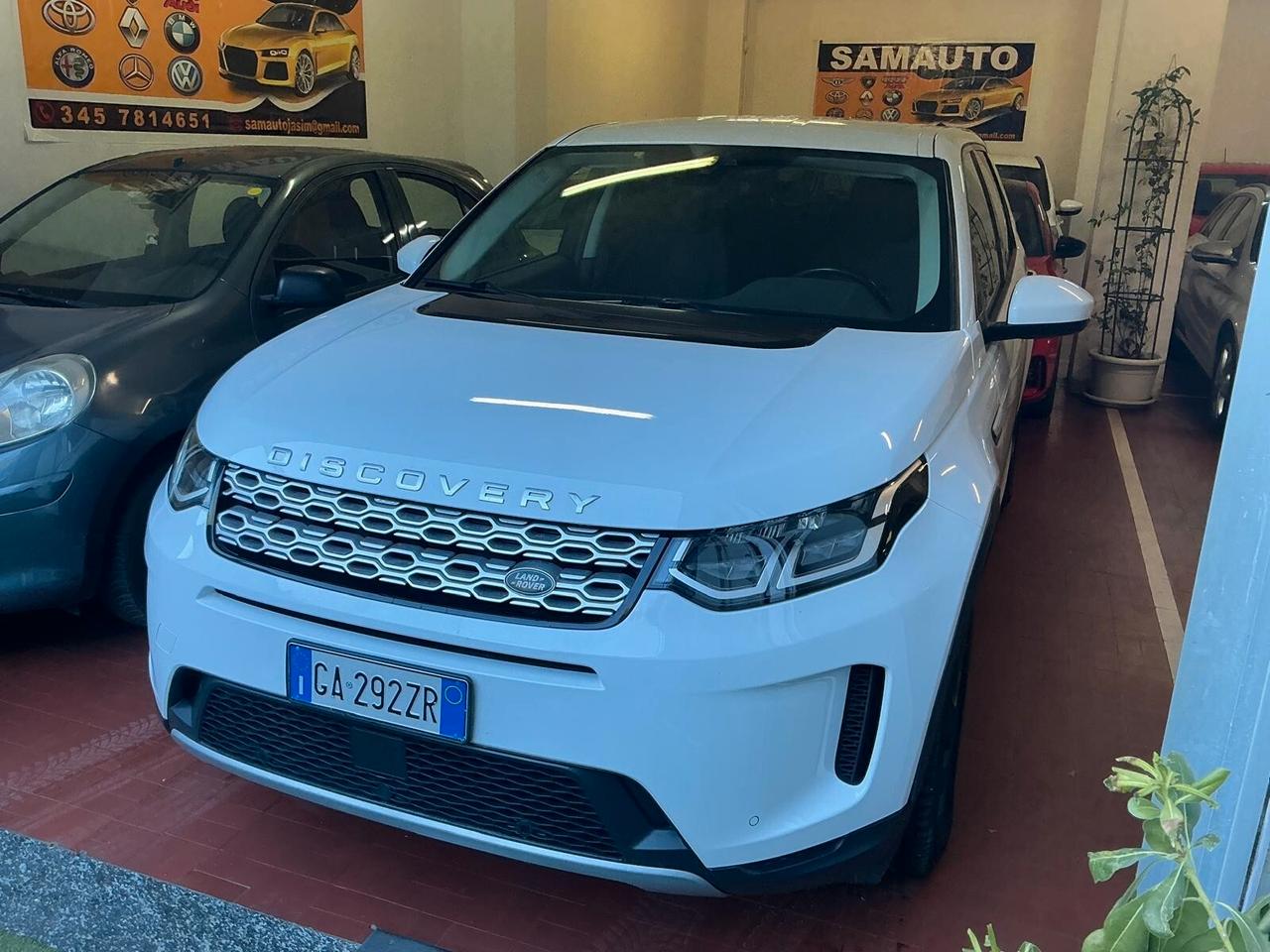 Land Rover Discovery Sport 2.0D I4-L.Flw 150 CV AWD 2020