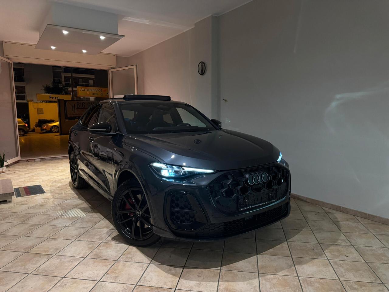 Audi Q5 SPB TDi 150 kW mHEV+ S tronic quattro line edition