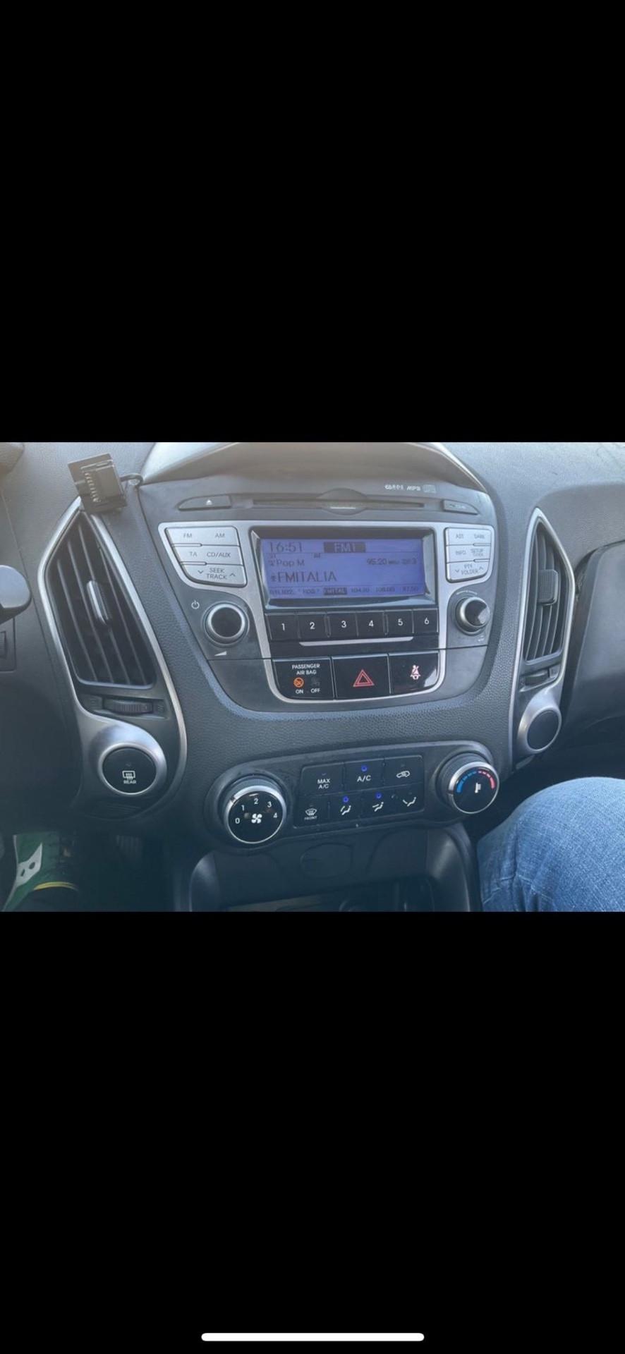 Hyundai iX35 1.7 CRDi 2WD Classic