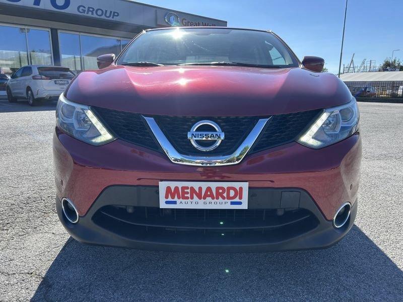 Nissan Qashqai 1.5 dCi Acenta SOLO 80 MILA KM!!