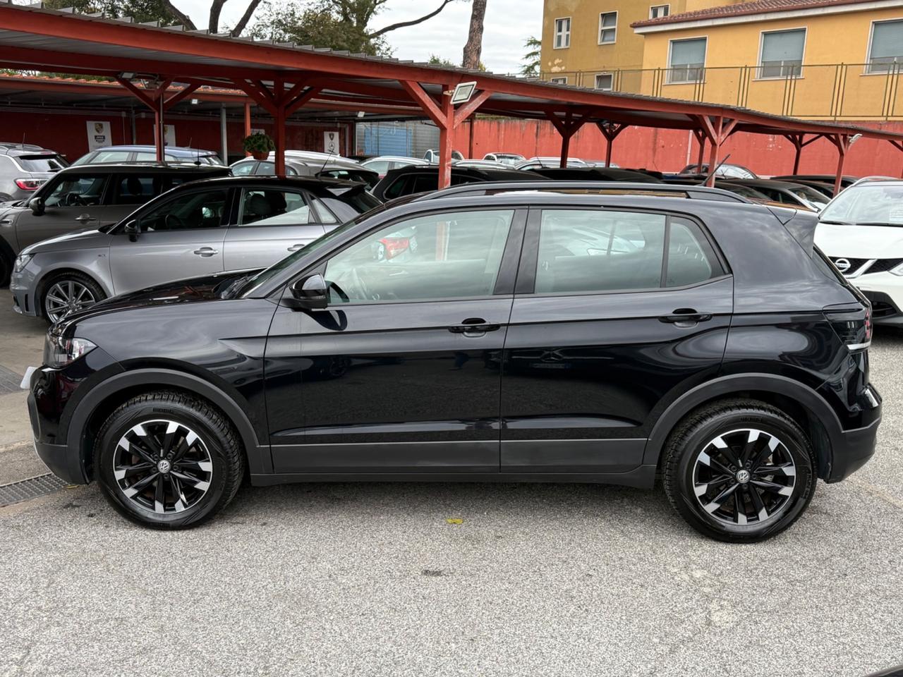 T-Cross 1.0 TSI Style/unipro/rate/garanzia