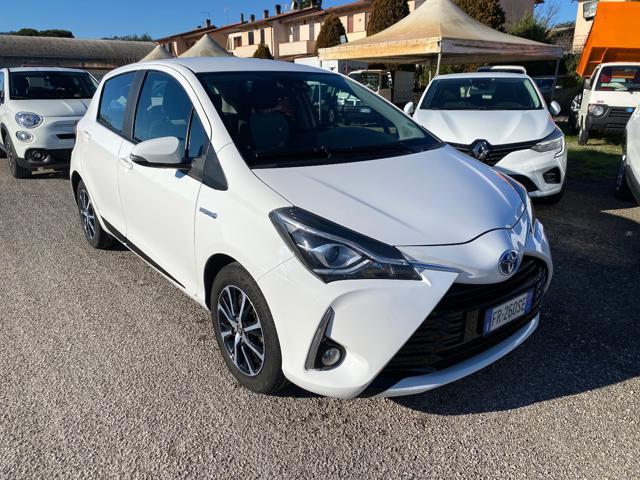 TOYOTA Yaris 1.5 Hybrid 5 porte Active