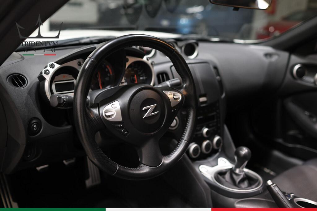 Nissan 370Z Roadster 3.7 V6 Lev2