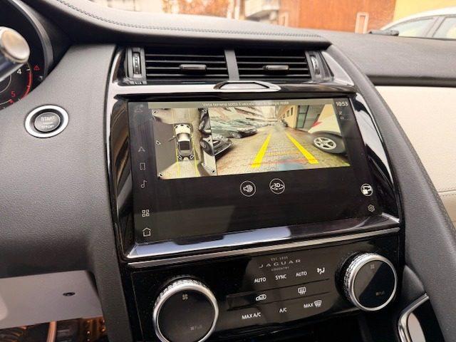 JAGUAR E-Pace 2.0D I4 163 CV AWD Auto S PANORAMICO N.1 AUTOCARRO