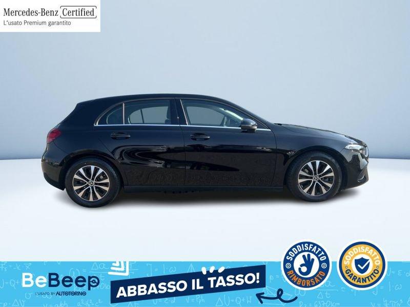 Mercedes-Benz Classe A A 180 D ADVANCED AUTO