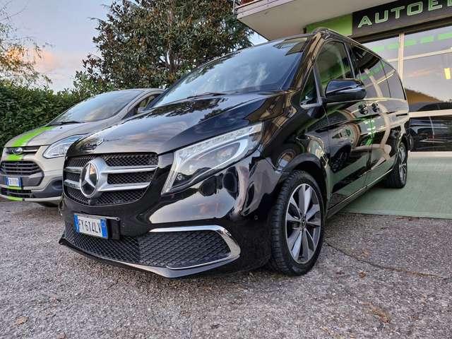 Mercedes-Benz V 220 Long Restyling d Premium auto Pelle Totale