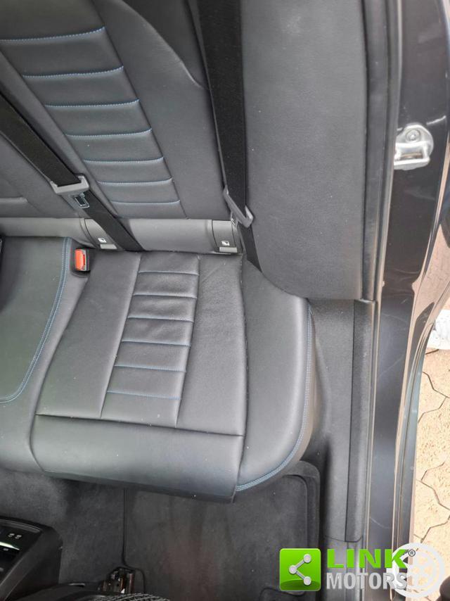 BMW 330 d xDrive Msport TETTO PANORAMICO ED APRIBILE
