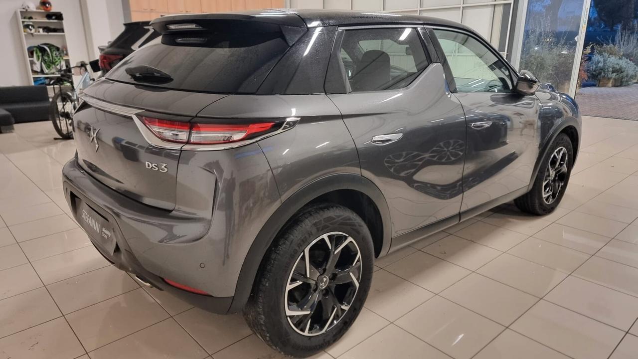 Ds DS3 3 Crossback BlueHDi 110 Faubourg