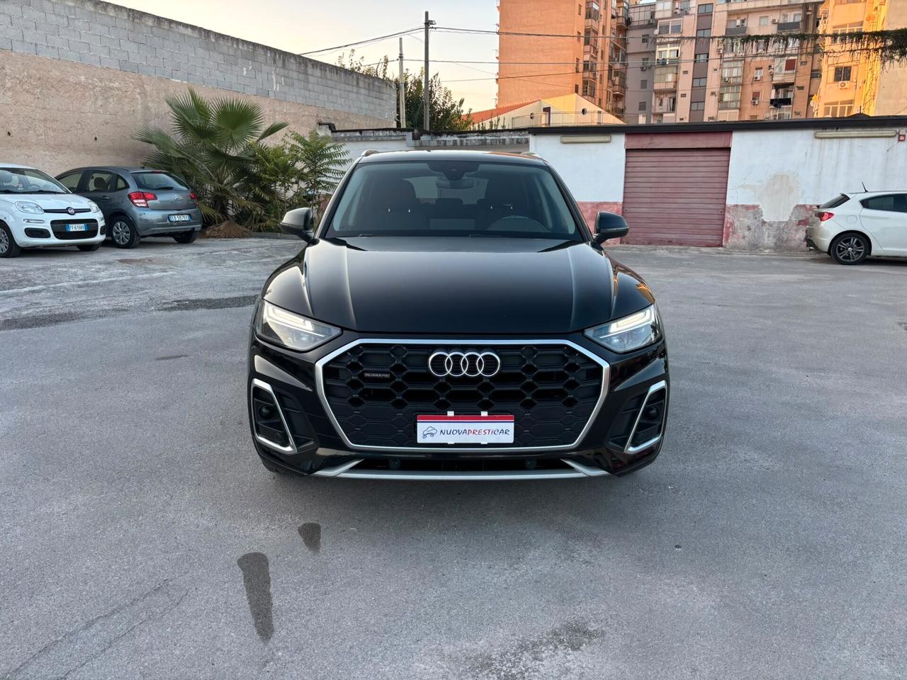 Audi Q5 40TDI Quattro CV 204 S Tronic Line