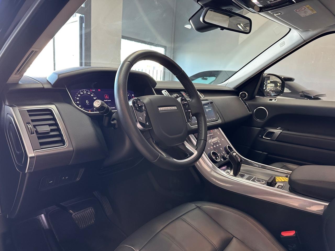 Land Rover Range Sport 3.0 SDV6 HSE Dynamic