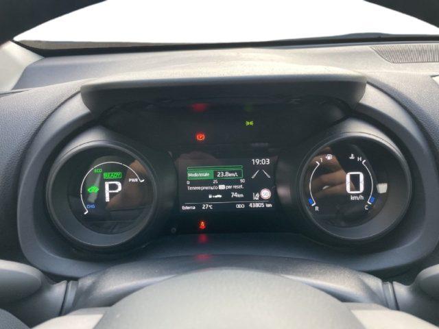 TOYOTA Yaris Cross 1.5 Hybrid 5p. E-CVT Active