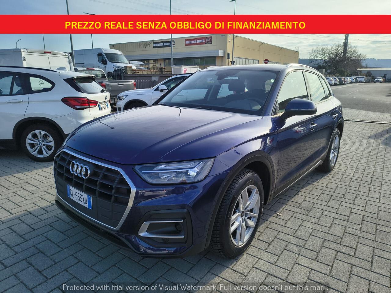 Audi Q5 2.0 TDI/mhev-ibrido/diesel S tronic *PREZZO REALE*