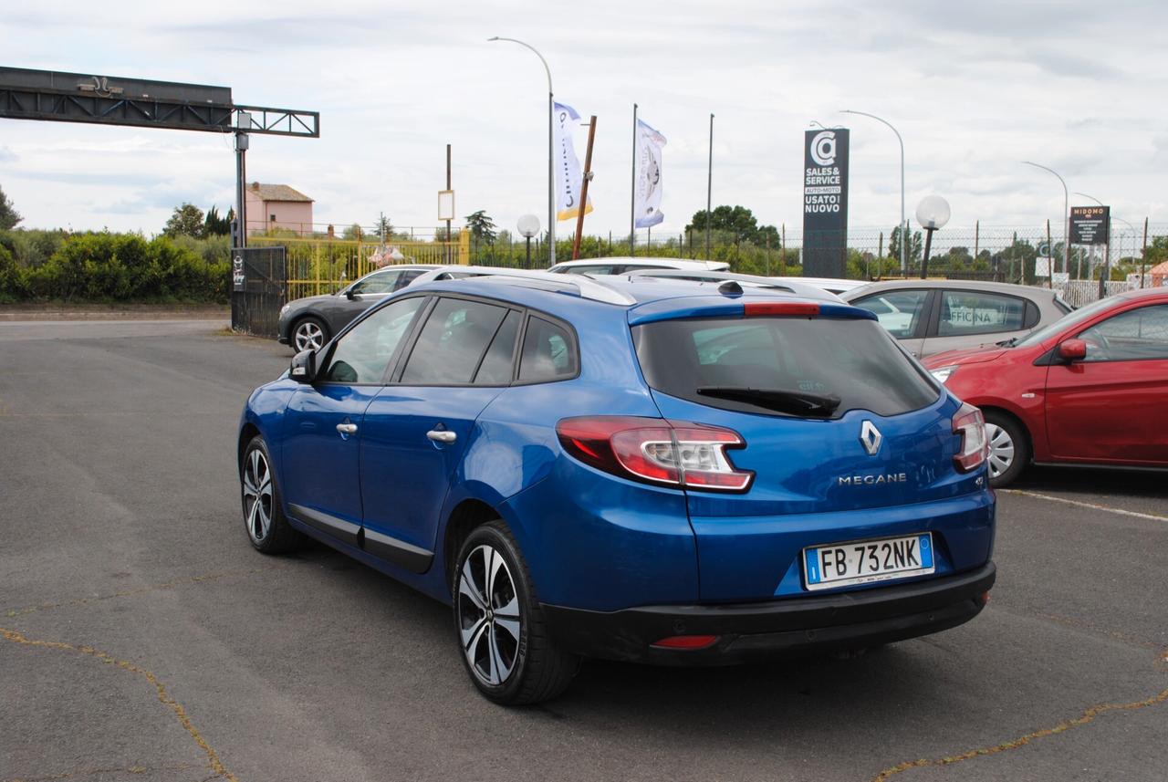 RENAULT MEGANE 1.5 DCI 110 CV