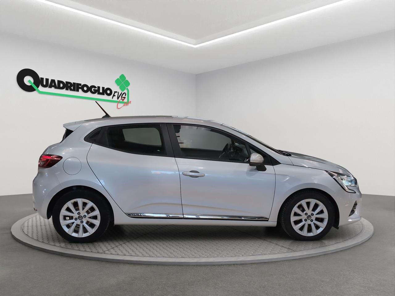 Renault Clio Blue dCi 85 CV 5 porte Zen