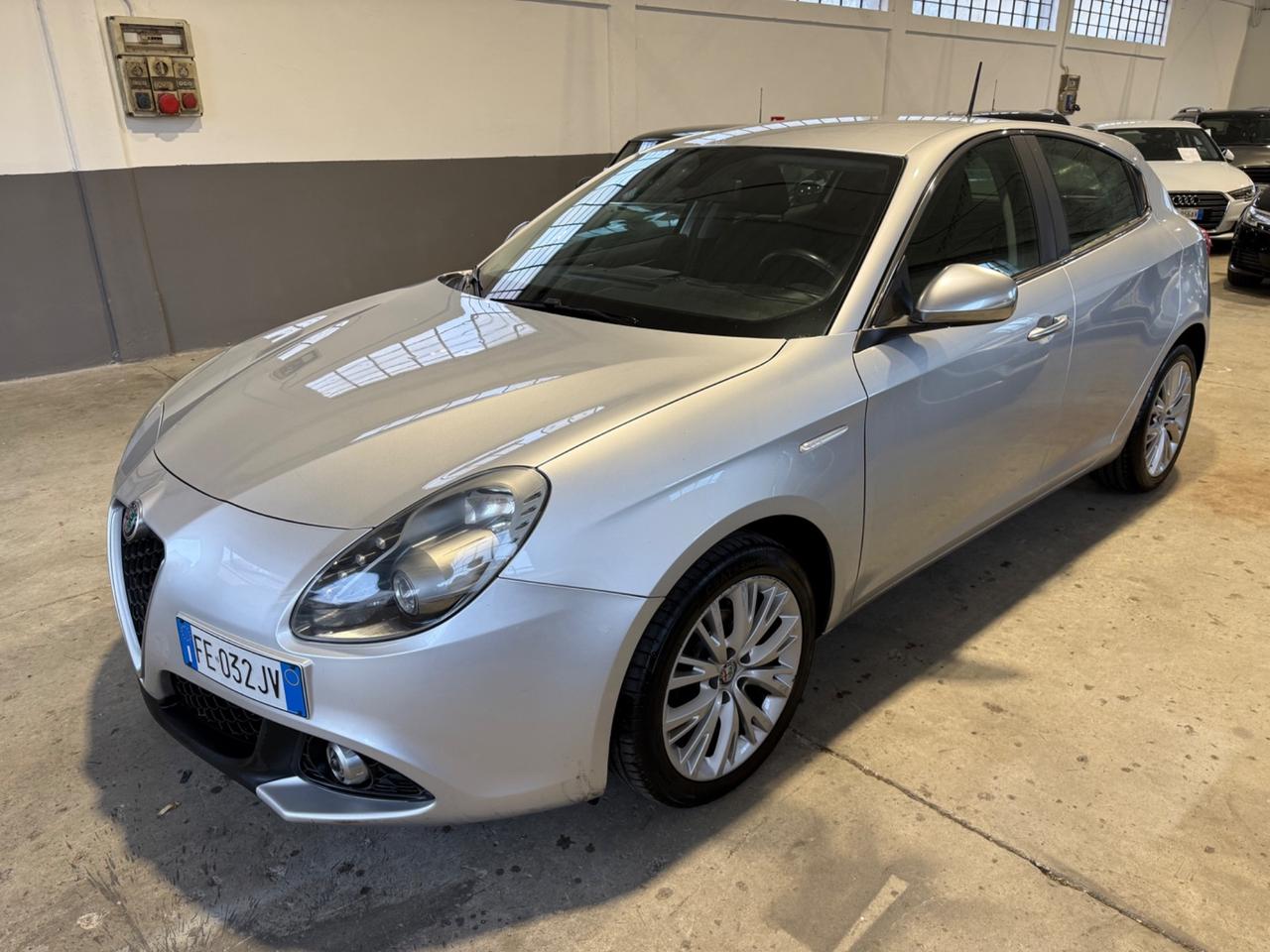 Alfa Romeo Giulietta 1.6 JTDm 120 CV Super