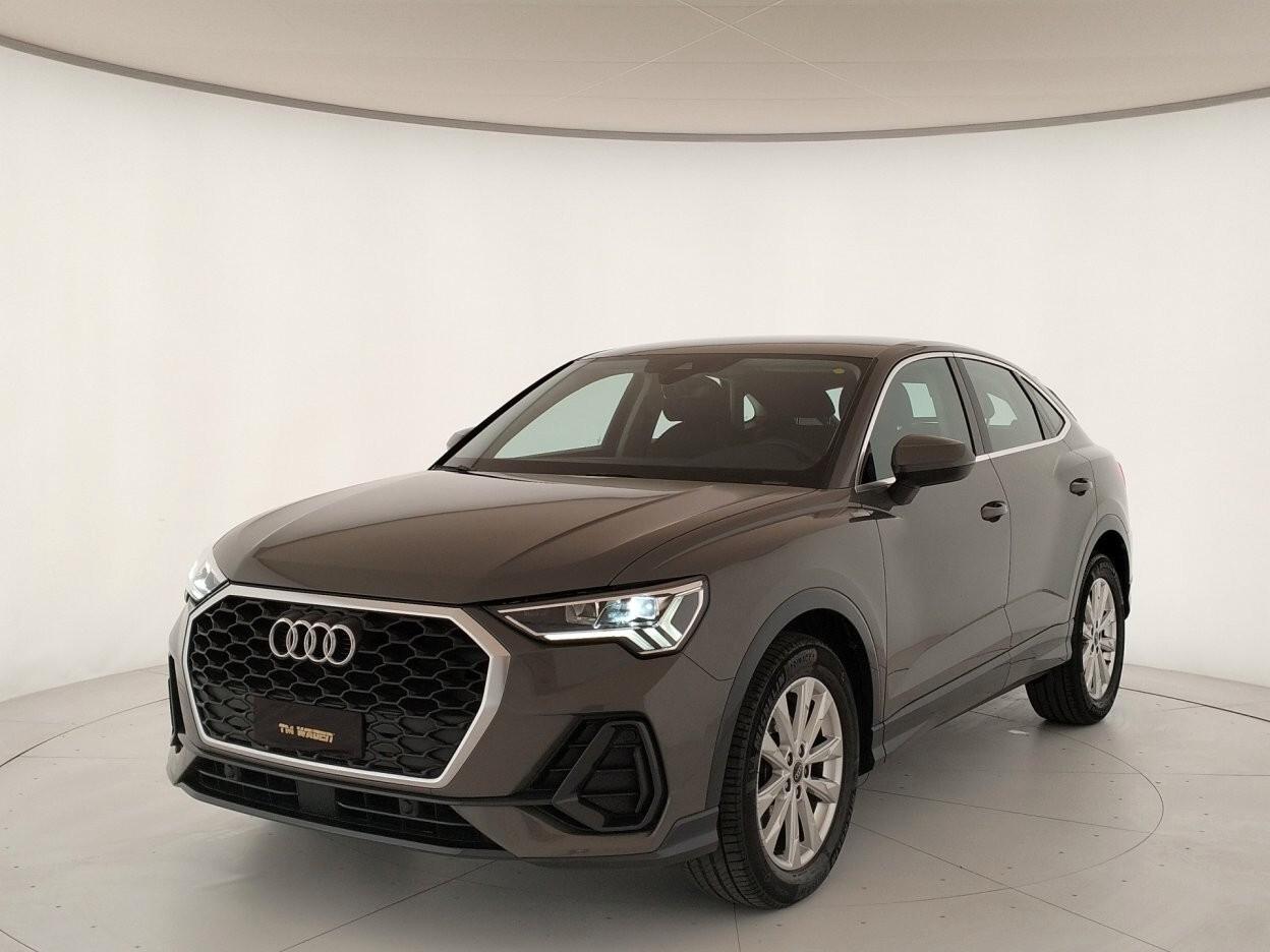 AUDI Q3 Sportback 35 2.0 tdi s-tronic - IVA ESPOSTA