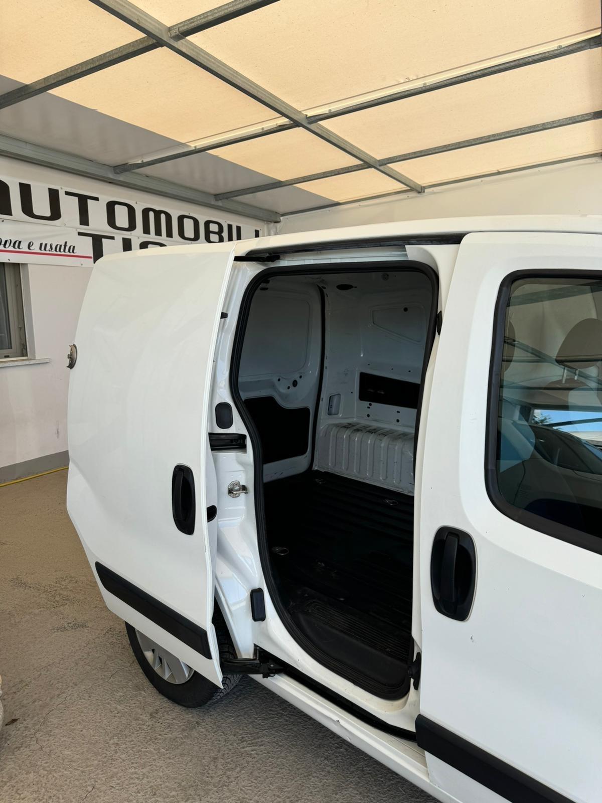 Fiat Fiorino 3 1.3 D Multijet Diesel 80 CV / 59 kW