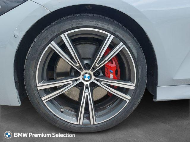 BMW 320 d 48V Msport