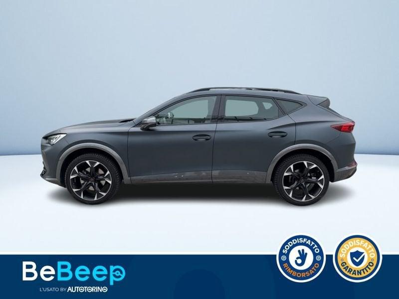 Cupra Formentor 1.5 TSI DSG