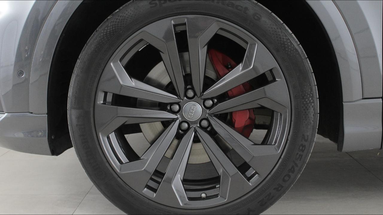 AUDI Q8 I 2018 - Q8 50 3.0 tdi mhev Sport quattro tiptronic