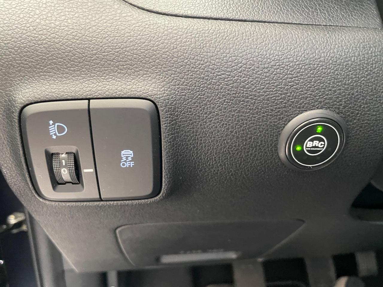 Hyundai i10 1.0 GPL Connectline - Nesun vincolo -