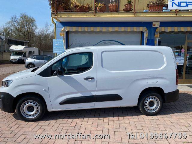 PEUGEOT Partner BlueHDi 100 S&S L2 Furgone Premium