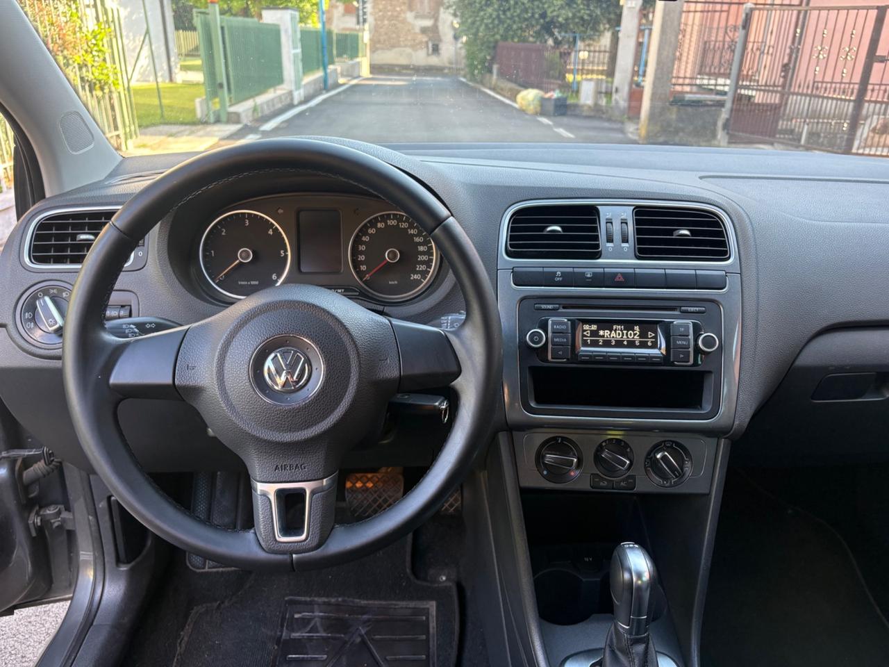 Volkswagen Polo 1.6 TDI 90CV DPF DSG 5 porte Highline