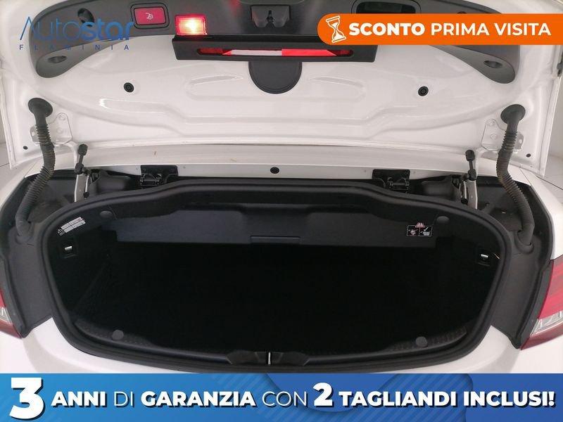 Mercedes-Benz Classe C C Cabrio 200 d Premium auto