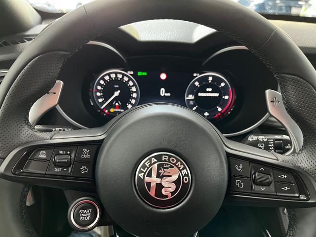 ALFA ROMEO Stelvio 2.2 Turbodiesel 210 CV AT8 Q4 Veloce KM 0 Restyl.