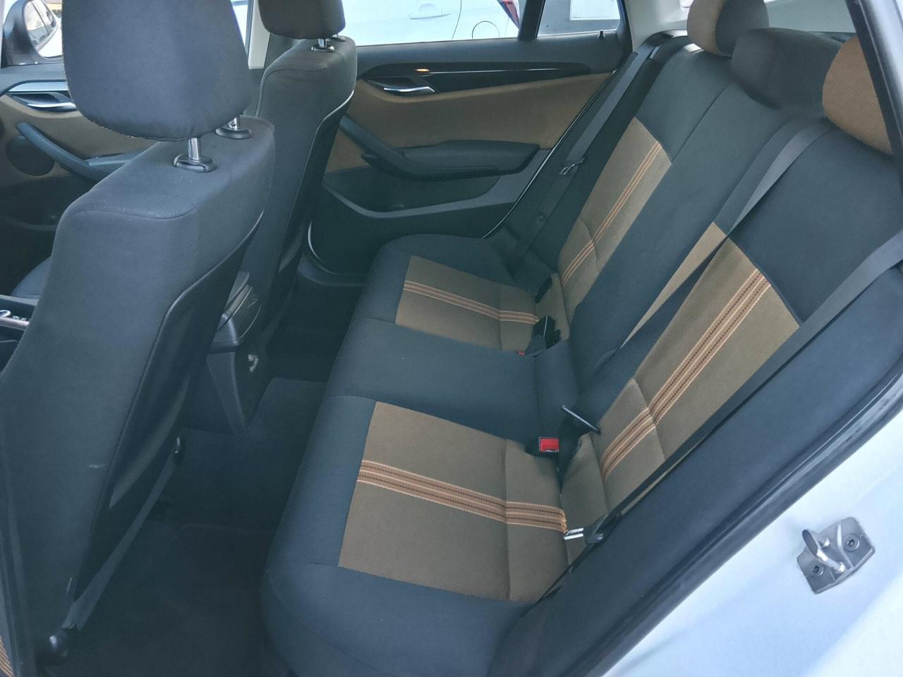 Bmw X1 xDrive 177 cv Futura