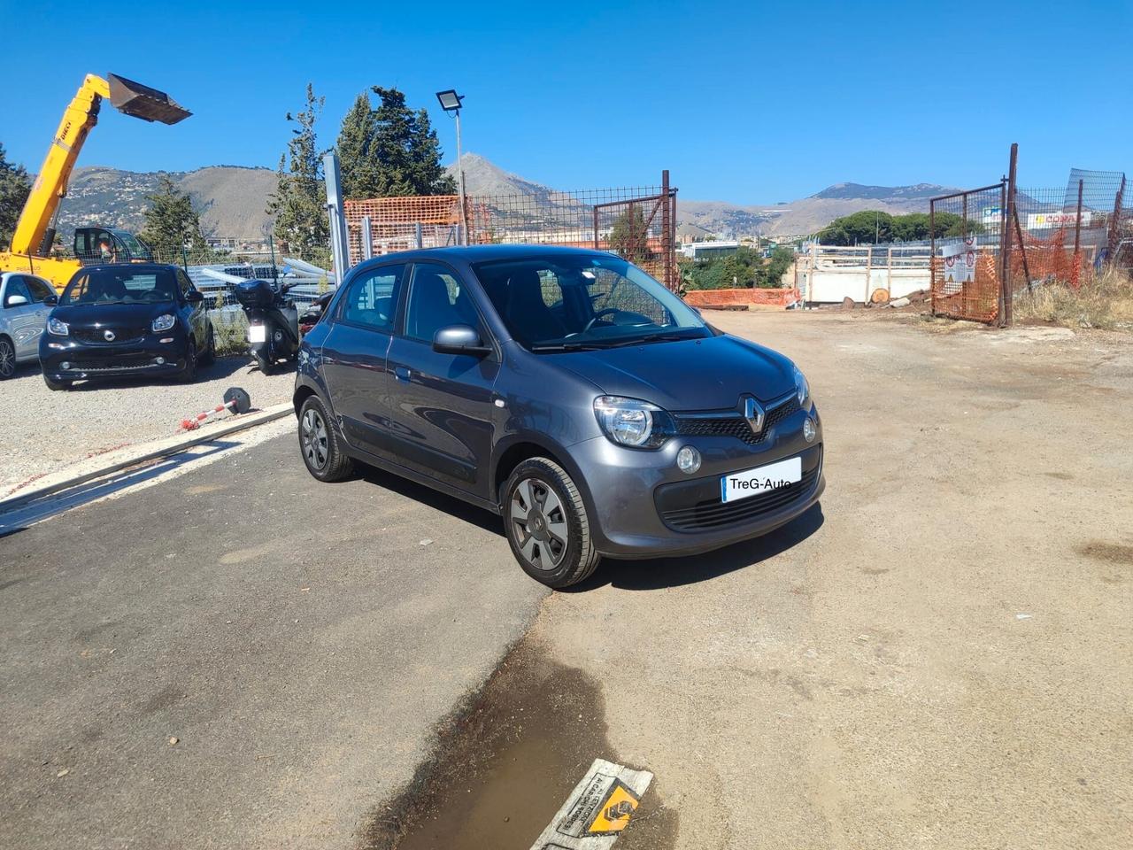 Renault Twingo SCe EDC Duel