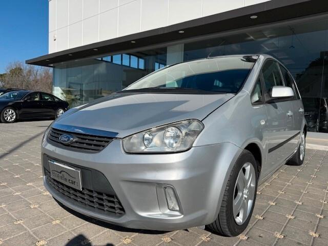 Ford C-Max 1.6 TDCi 90 CV Titanium 2009