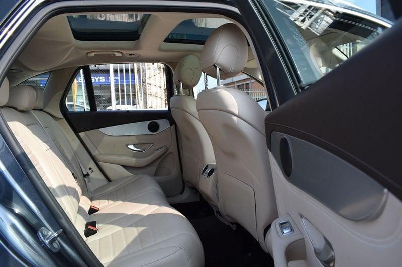 Mercedes-Benz GLC GLC SUV 250 D Premium 4Matic 9G-Tronic