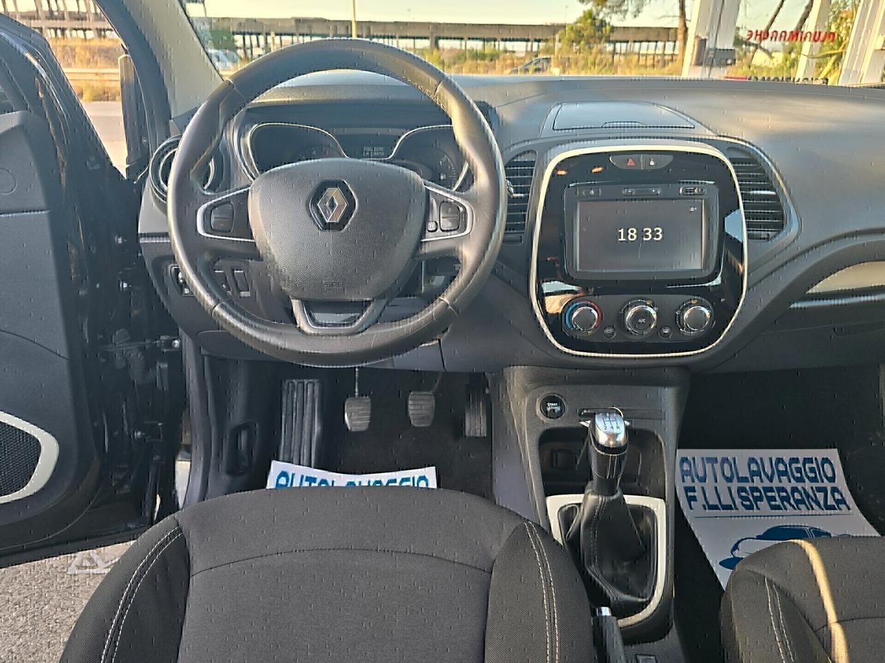 Renault Captur 1.5dCi 90cv EDC Start&Stop Energy