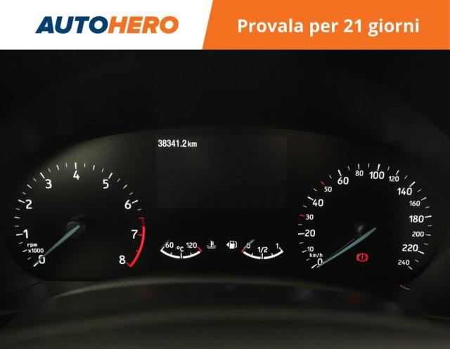 FORD Focus 1.0 EcoBoost Hybrid 125 CV 5p. ST-Line