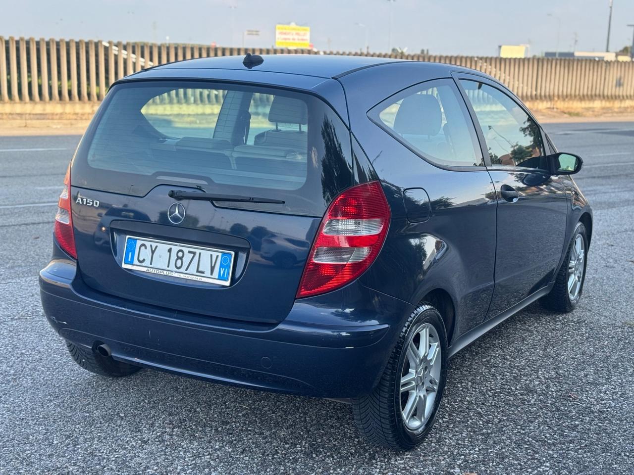 Mercedes A 150 Coupé Classic 95cv Neopatentati
