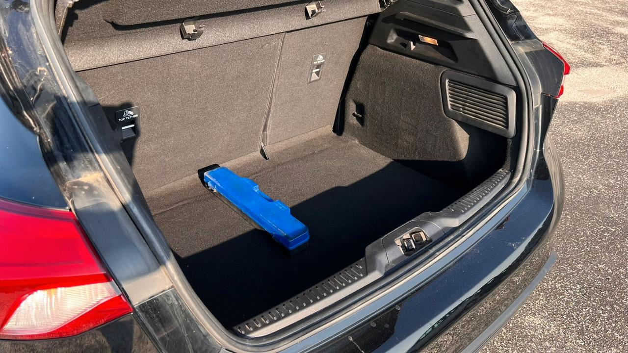 Ford Focus 1.5 TDCi 120 CV Start&Stop ST Line X UNICO PROPRIETARIO