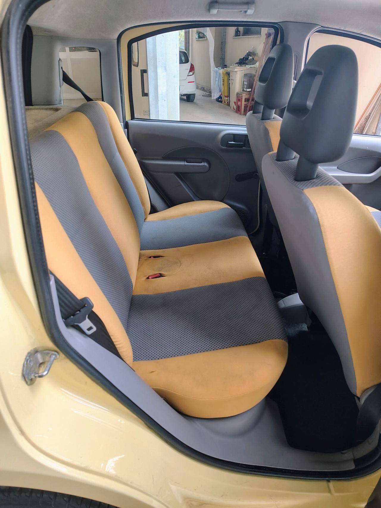 FIAT PANDA 4X4 – L’INESAURIBILE REGINA DELL’FUORISTRADA