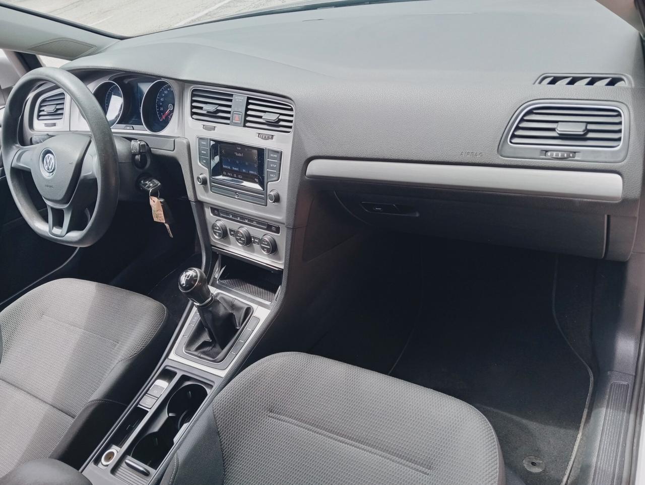 Volkswagen Golf 1.6 TDI 110 CV 5p. Executive BlueMotion Technology