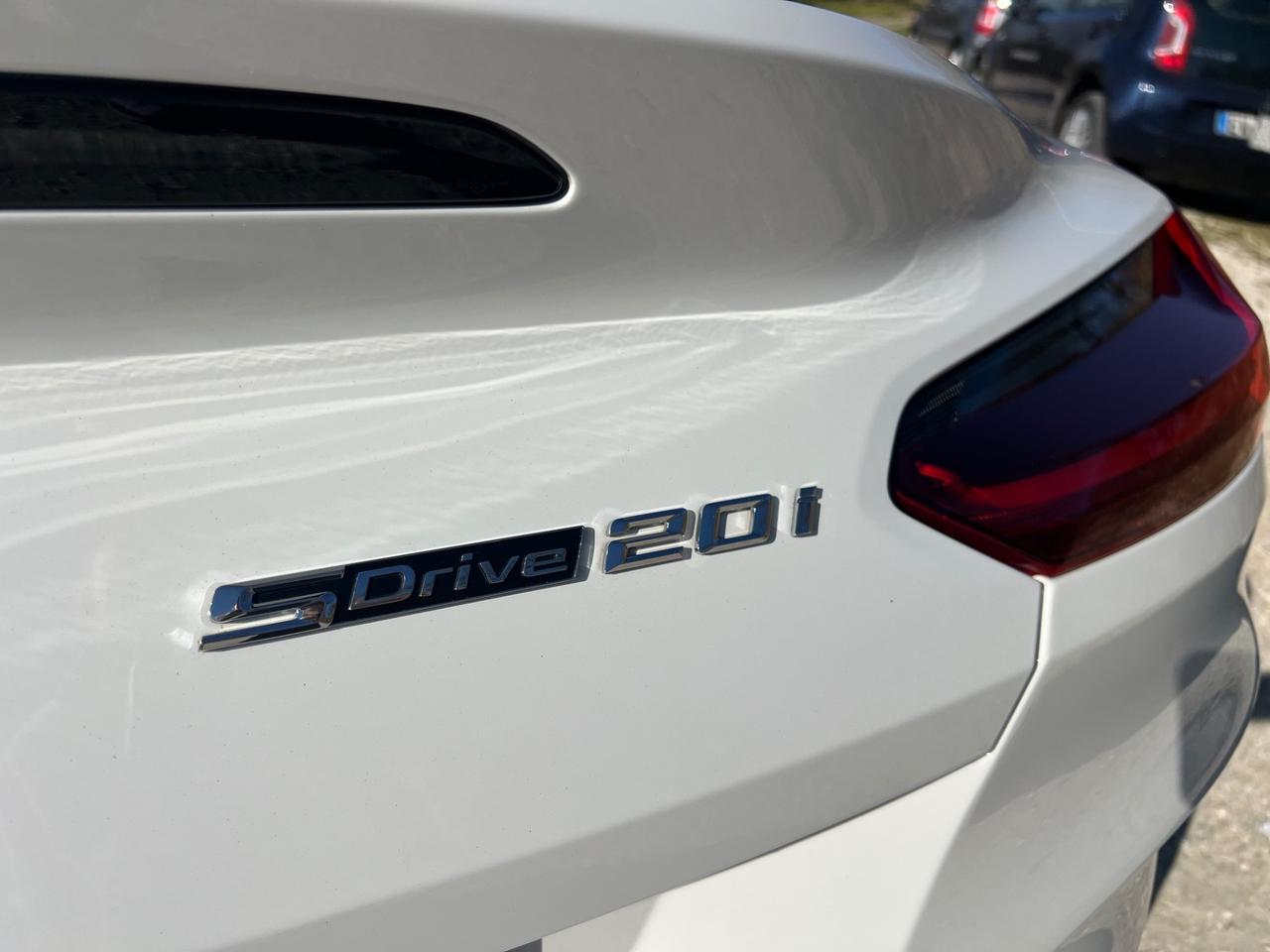 Bmw Z4 sDrive20i Msport