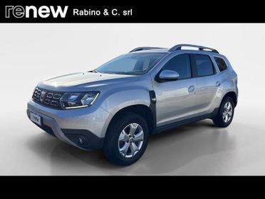 Dacia Duster Duster 1.6 SCe 4x2 Prestige + GPL