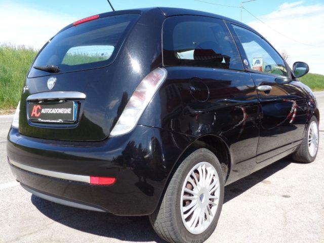 LANCIA Ypsilon 1.4GPL PREZZO VALIDO FINO 11.04,GARANZIA,km certi