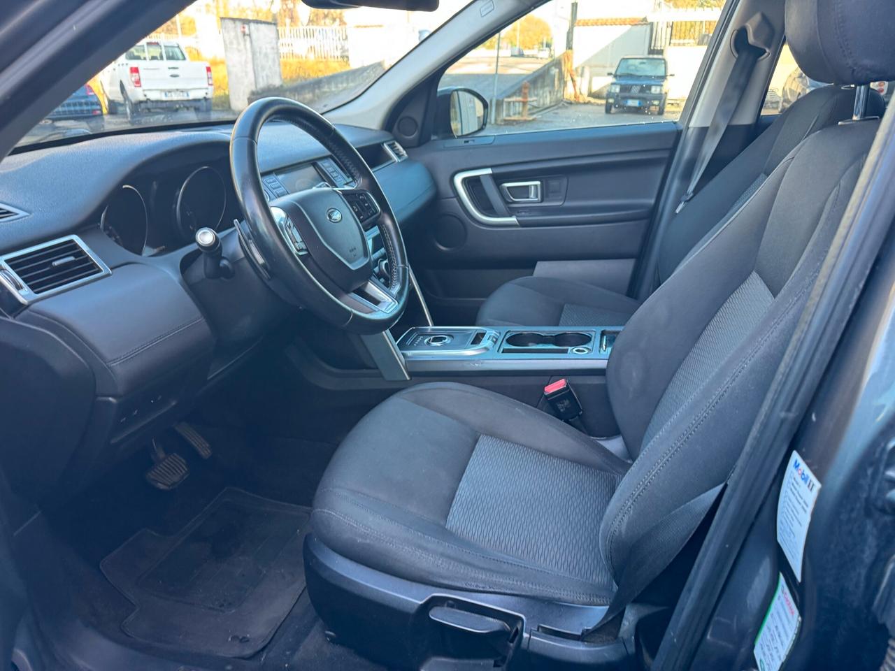 Land Rover Discovery Sport 2.0 TD4 150 CV SE