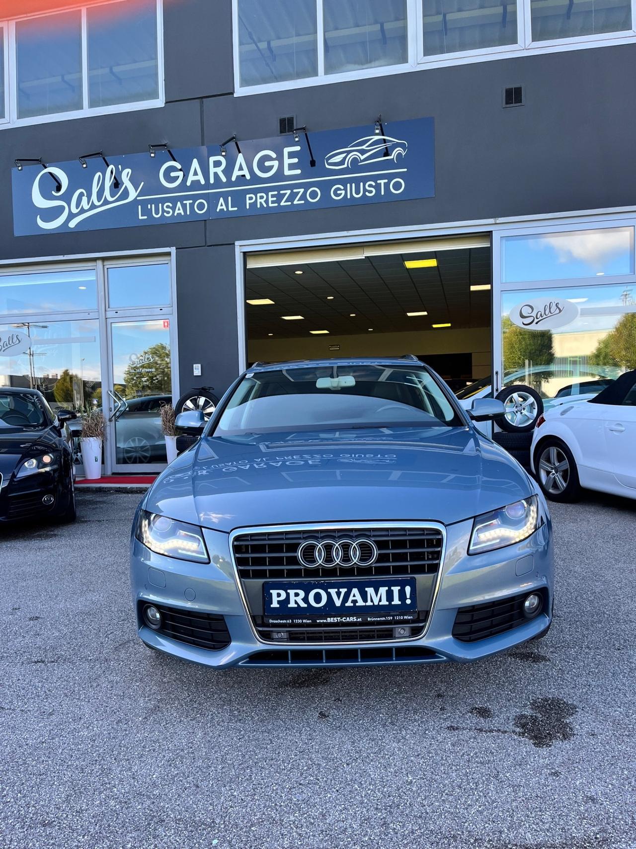 Audi A4 120CV