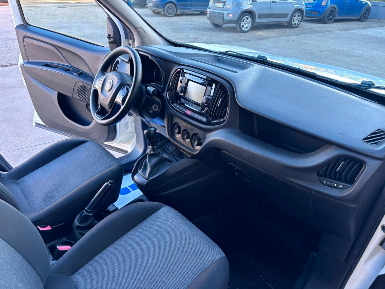 Fiat Doblo Doblò 1.3 MJT S&S PC-TN Cargo Easy